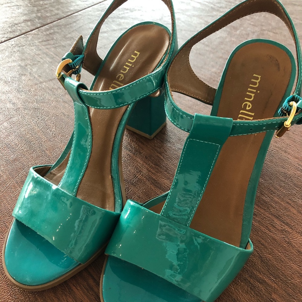 Minelli Heals